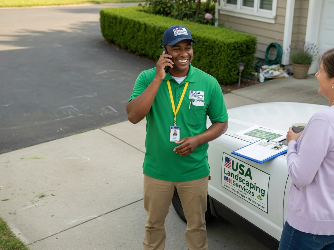 Lawn Care Luna Pier, MI FAQs